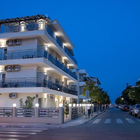 Olympic Coast Apartment Olympiaki Akti Bagian luar foto