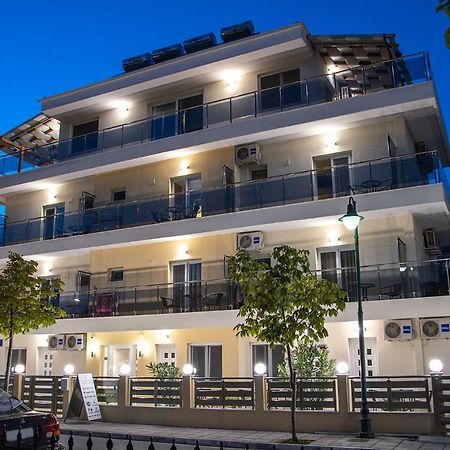 Olympic Coast Apartment Olympiaki Akti Bagian luar foto