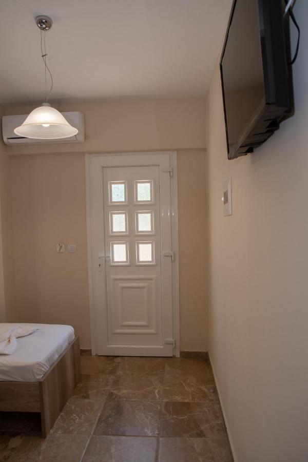 Olympic Coast Apartment Olympiaki Akti Bagian luar foto