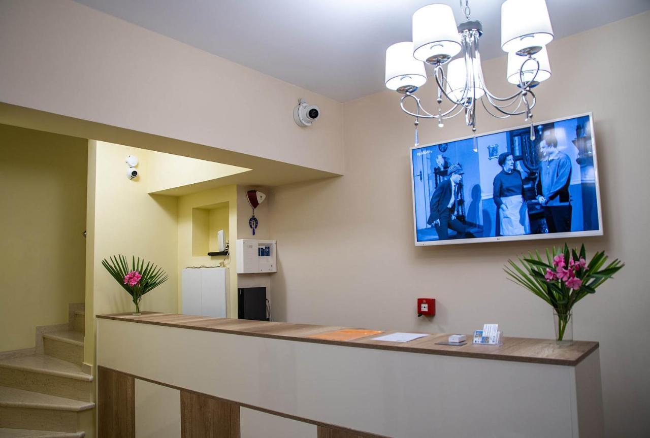 Olympic Coast Apartment Olympiaki Akti Bagian luar foto