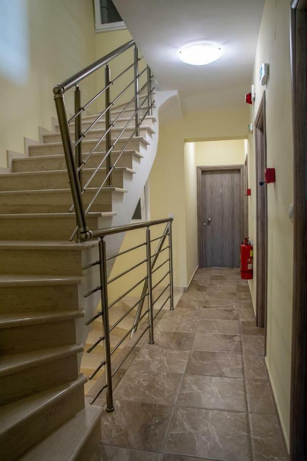 Olympic Coast Apartment Olympiaki Akti Bagian luar foto