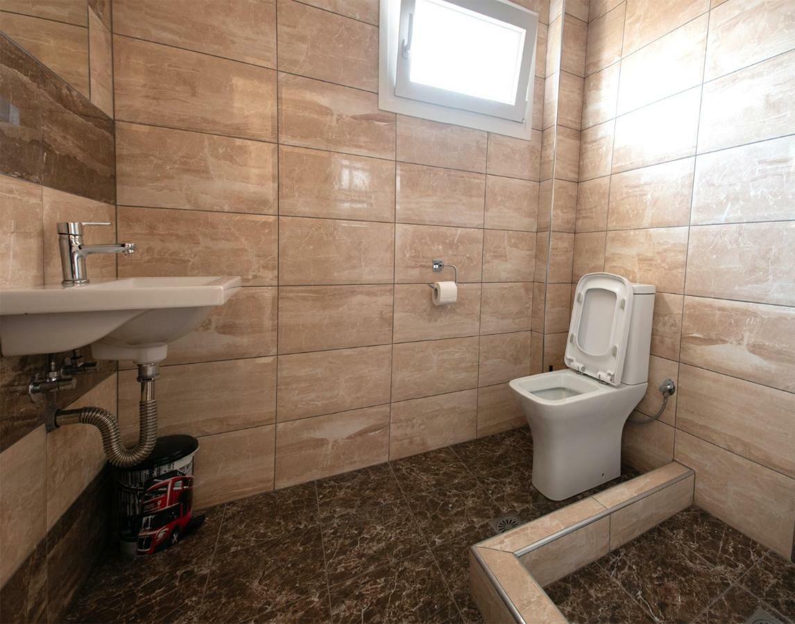 Olympic Coast Apartment Olympiaki Akti Bagian luar foto