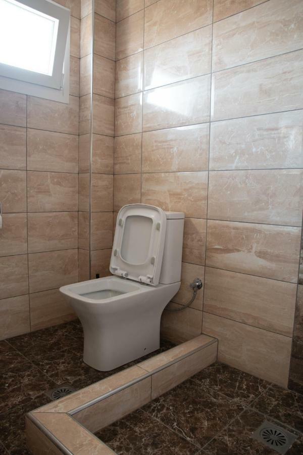 Olympic Coast Apartment Olympiaki Akti Bagian luar foto